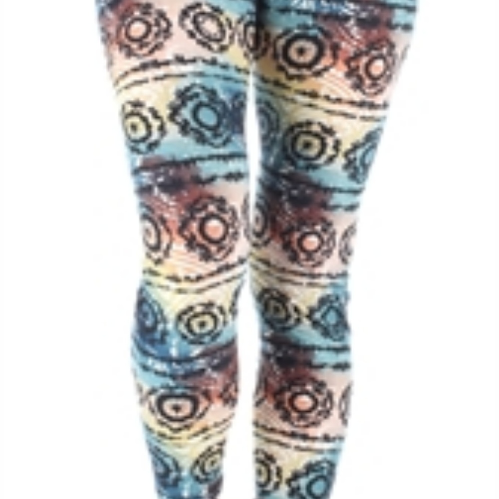 Buskins leggings NWT OS